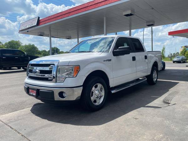 2013 Ford F-150 F150 F 150 XLT 4x2 4dr SuperCrew Styleside 5 5 ft for sale in Charlotte, NC – photo 5