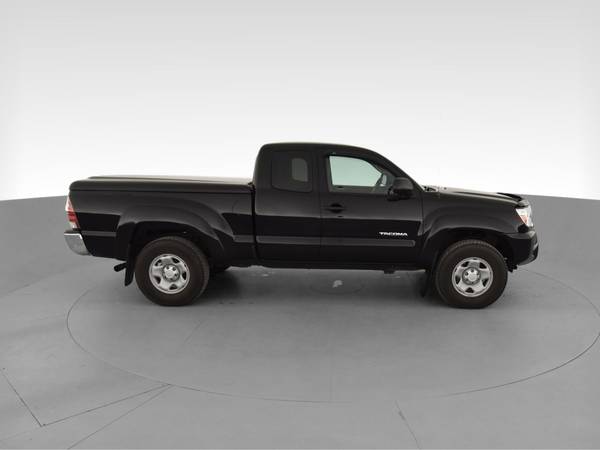 2013 Toyota Tacoma Access Cab Pickup 4D 6 ft pickup Black - FINANCE... for sale in Montgomery, AL – photo 13