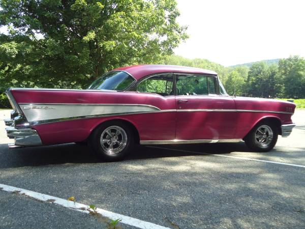 1957 Chevrolet Bel Air for sale in East Texas, PA – photo 2