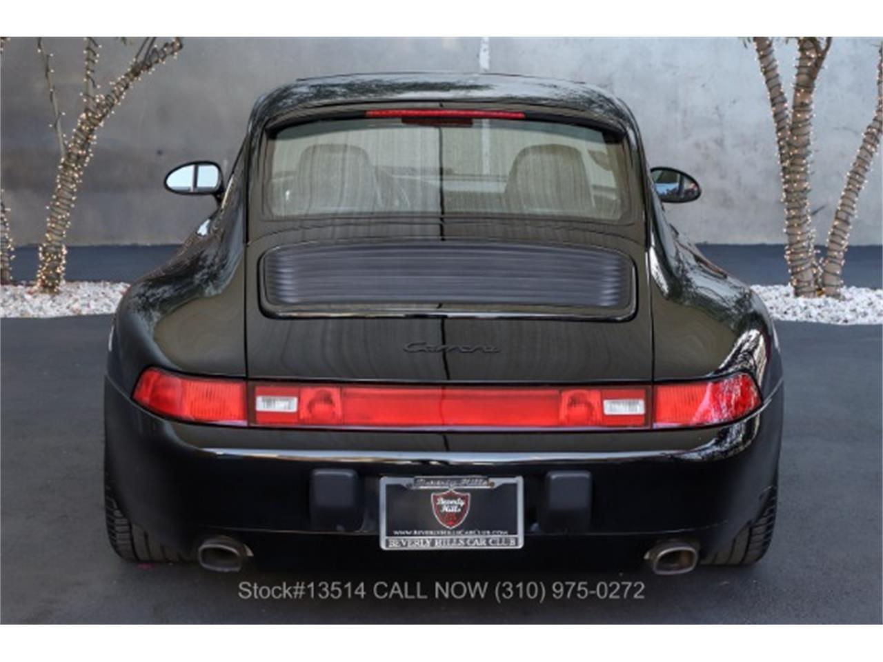 1996 Porsche 993 for sale in Beverly Hills, CA – photo 7