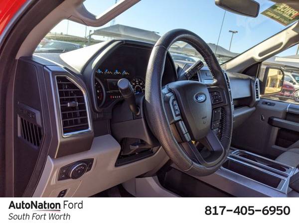 2016 Ford F-150 XLT 4x4 4WD Four Wheel Drive SKU:GKE72314 - cars &... for sale in Fort Worth, TX – photo 9