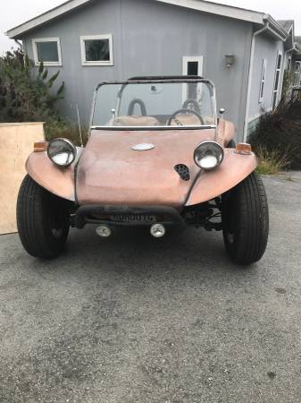 VW Dune Buggy for sale in Watsonville, CA – photo 5