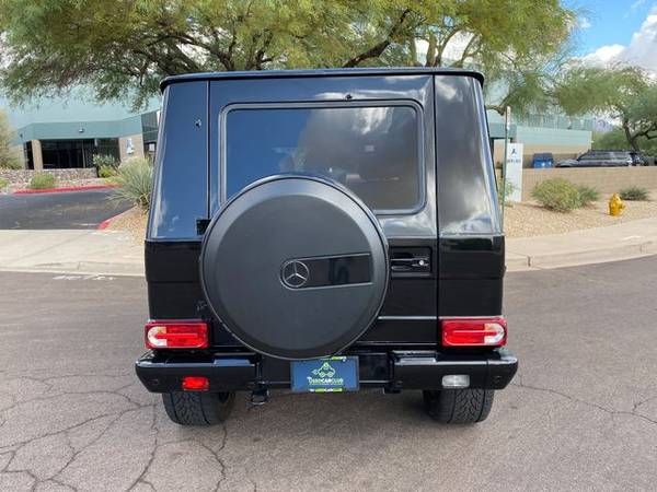 2004 Mercedes-Benz G500 - Black Wrap - 22" G63 Wheels - MUST SEE!!!... for sale in Scottsdale, AZ – photo 13