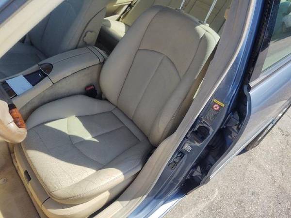 2003 Mercedes-Benz E-Class 4dr Sdn 3.2L - cars & trucks - by dealer... for sale in New Orleans, LA – photo 12