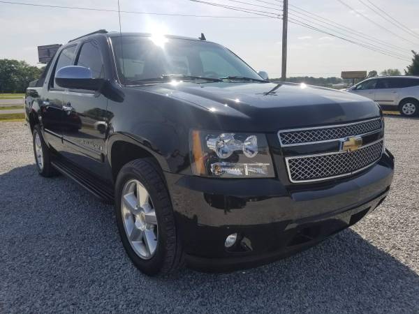 2007 Chevrolet Avalanche LTZ 4x4 PRICE REDUCED!!!!!!!!! LEATHER SEATS! for sale in Athens, AL – photo 9