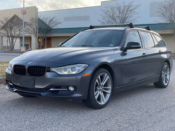 2014 MBW 328i xDrive Wagon, Clean - - by dealer for sale in Norfolk, VA – photo 3