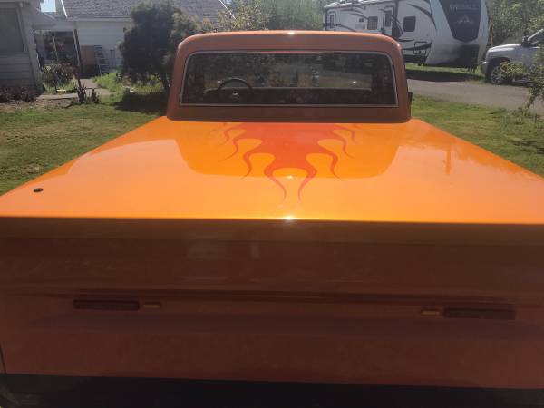 1972 Chevy Short Wide for sale in Mulino, OR – photo 18