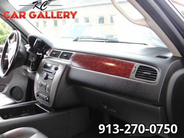 GMC Sierra 2500 HD Crew Cab SLT Pickup 4D 6 1/2 ft for sale in KANSAS CITY, KS – photo 21