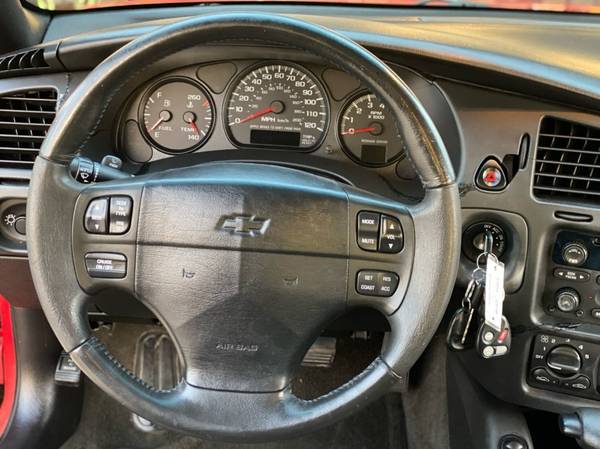 2002 Chevrolet Monte Carlo 2dr Cpe LS - cars & trucks - by dealer -... for sale in Broken Arrow, OK – photo 8
