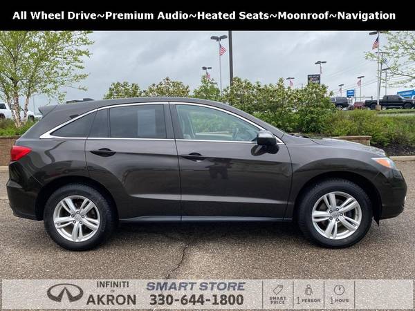 2014 Acura RDX Technology Package - Call/Text - - by for sale in Akron, OH – photo 10