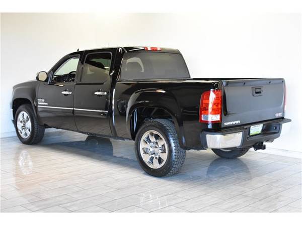 2011 GMC Sierra 1500 Crew Cab SLE Pickup 4D 5 3/4 ft - Financing For... for sale in San Diego, CA – photo 21