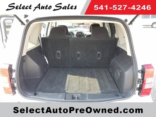2014 JEEP PATRIOT LATITUDE 4X4 - cars & trucks - by dealer - vehicle... for sale in Redmond, OR – photo 17