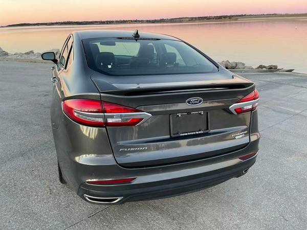 2019 Ford Fusion - Financing Available! - cars & trucks - by dealer... for sale in Fort Riley, KS – photo 11