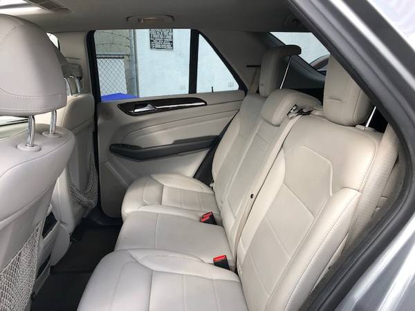 2012 MERCEDES BENZ ML 350*ALL APPORVED*CALL HENRY - cars & trucks -... for sale in HOLLYWOOD 33023, FL – photo 15