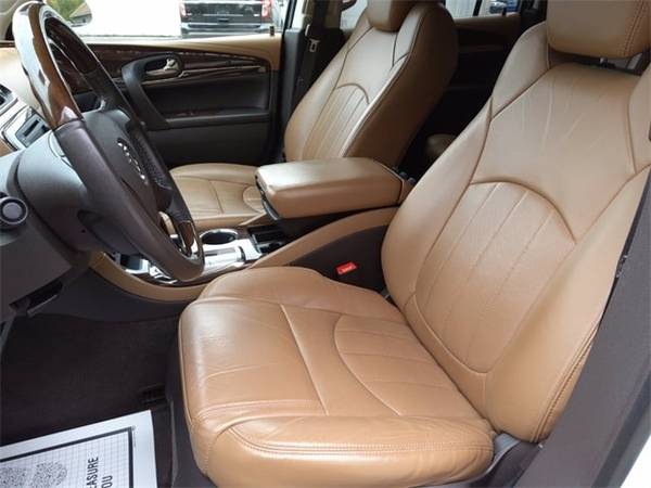 2014 Buick Enclave Leather - cars & trucks - by dealer - vehicle... for sale in Oconto, WI – photo 14