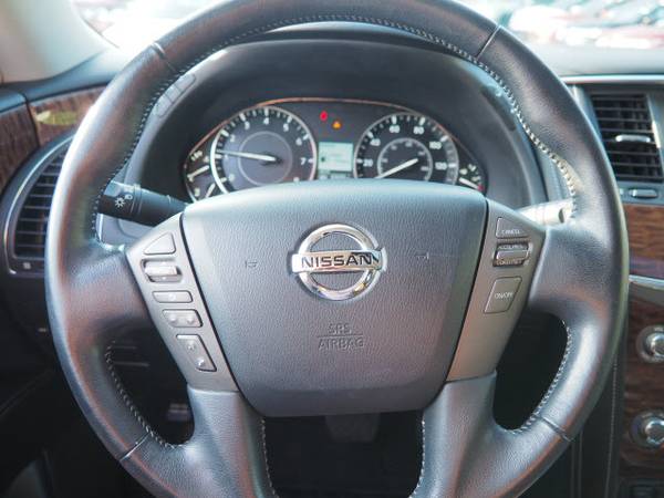 2018 Nissan Armada SL for sale in New Bern, NC – photo 3