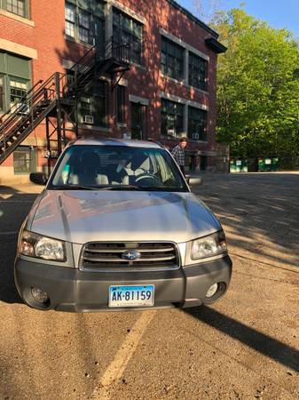 2004 Subaru forester - cars & trucks - by owner - vehicle automotive... for sale in Tilton, NH – photo 3