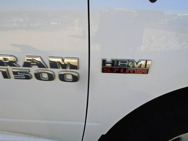 2014 RAM 1500 REGULAR CAB WORK TRUCK UTILITY SHELL ROLLOUT CARGO... for sale in Phoenix, AZ – photo 10