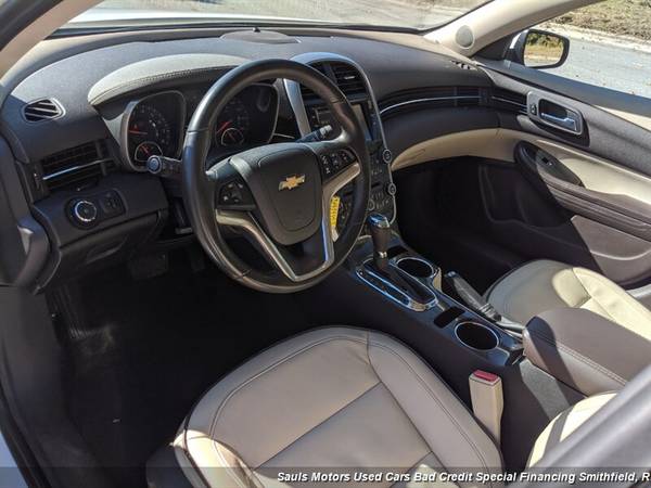 2015 Chevrolet Malibu LT for sale in Smithfield, NC – photo 14