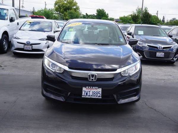 2017 Honda Civic Sedan EX Sedan for sale in Sacramento , CA – photo 5