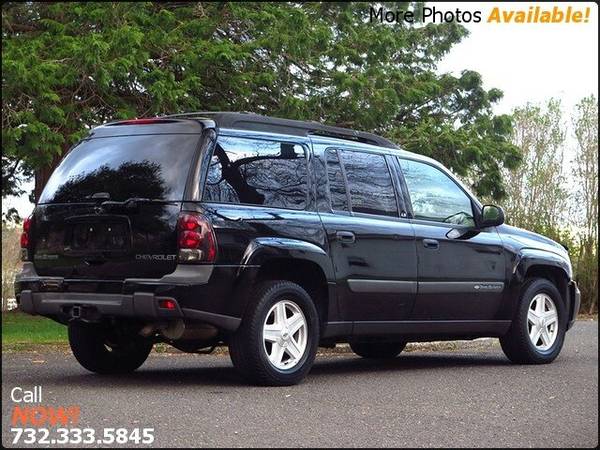 2003 *CHEVROLET* *TRAILBLAZER* *LS* *4X4* *1-OWNER* *3rd ROW SEATS* for sale in East Brunswick, NY – photo 3