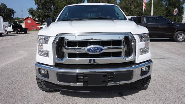 2017 Ford F-150 XLT SuperCrew 5 5-ft Bed 2WD - - by for sale in Seffner, FL – photo 2