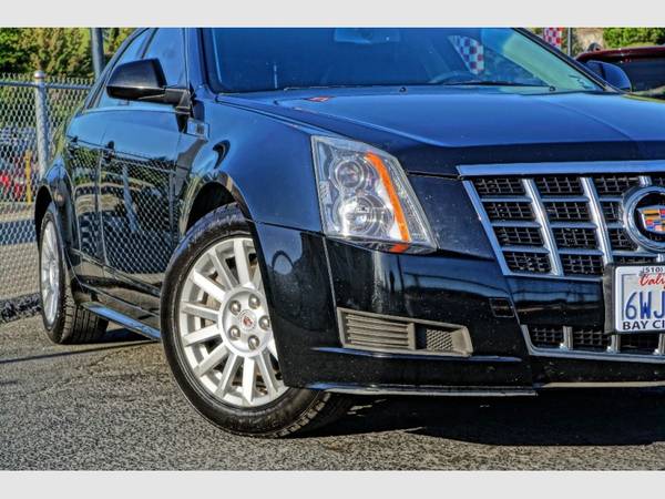 2013 Cadillac CTS Sedan 4dr Sdn 3.0L Luxury RWD for sale in Hayward, CA – photo 16