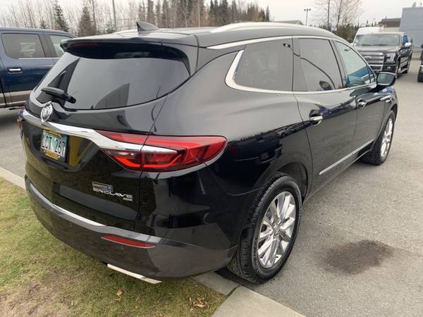 2019 Buick Enclave Ebony Twilight Metallic FANTASTIC DEAL! - cars &... for sale in Soldotna, AK – photo 2