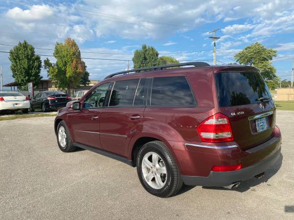 2008 Mercedes Benz GL450 4Matic - cars & trucks - by owner - vehicle... for sale in Springdale, AR – photo 2