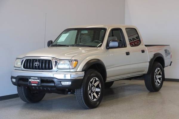 2004 Toyota Tacoma PreRunner pickup Silver - - by for sale in Nampa, ID – photo 9