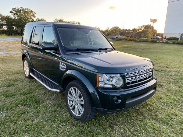 2012 Land Rover LR HSE - cars & trucks - by owner - vehicle... for sale in Melbourne Beach, FL – photo 4