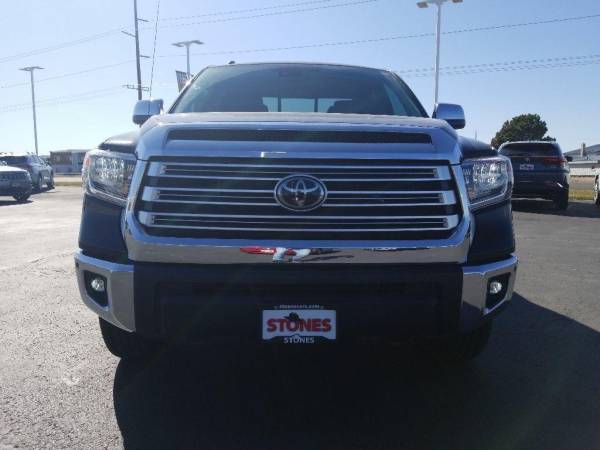 2018 TOYOTA TUNDRA LIMITED 4X4 34K Miles CLEAN for sale in Rigby, ID – photo 8