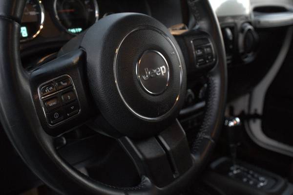 2015 Jeep Wrangler Unlimited 4WD 4dr Sport for sale in Santa Clara, CA – photo 22