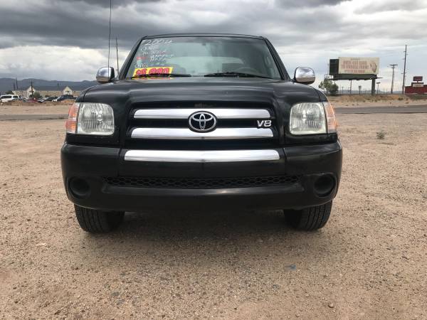 2004 TOYOTA TUNDRA CREW CAB **ONE OWNER** for sale in Abq, NM – photo 2
