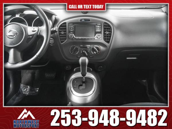 2015 Nissan Juke SV AWD - - by dealer - vehicle for sale in PUYALLUP, WA – photo 12
