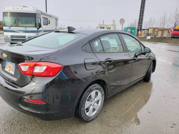 2018 Cheverolet Cruze LS for sale in Fairbanks, AK – photo 5