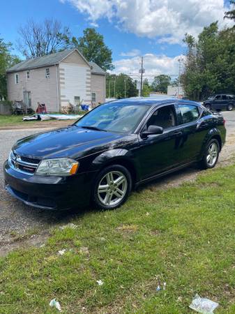 2014 Dodge Avenger for sale in Upper Marlboro, District Of Columbia – photo 3
