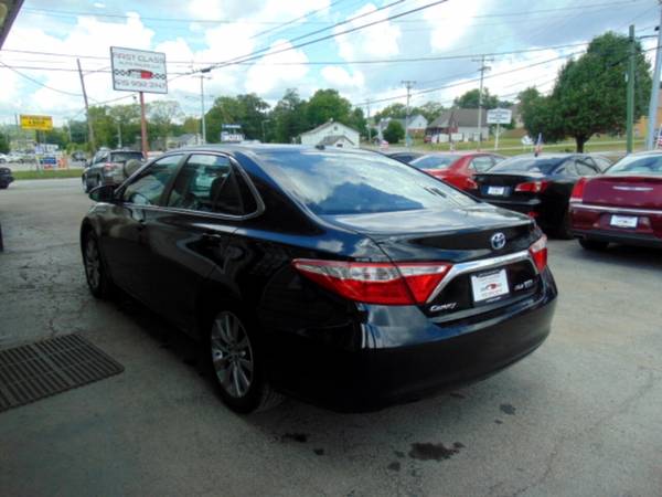 2017 Toyota Camry Hybrid HYBRID XLE - $0 DOWN? BAD CREDIT? WE... for sale in Goodlettsville, TN – photo 5
