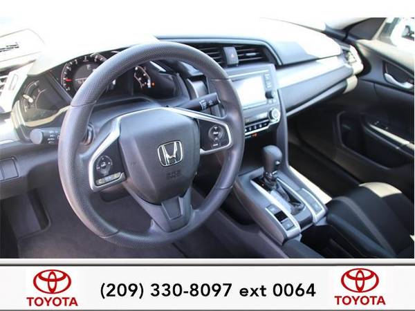 2016 Honda Civic sedan LX for sale in Stockton, CA – photo 2