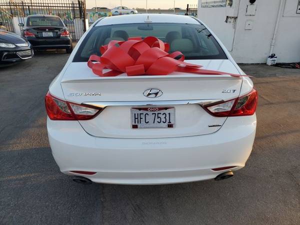 2013 Hyundai Sonata - Financing Available , $1000 down payment deliver for sale in Oxnard, CA – photo 3