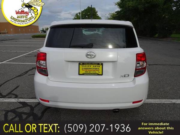 2014 Scion xD 1.8L Compact Hatchback (Gets Great MPG!) Valley Auto L for sale in Spokane, WA – photo 6