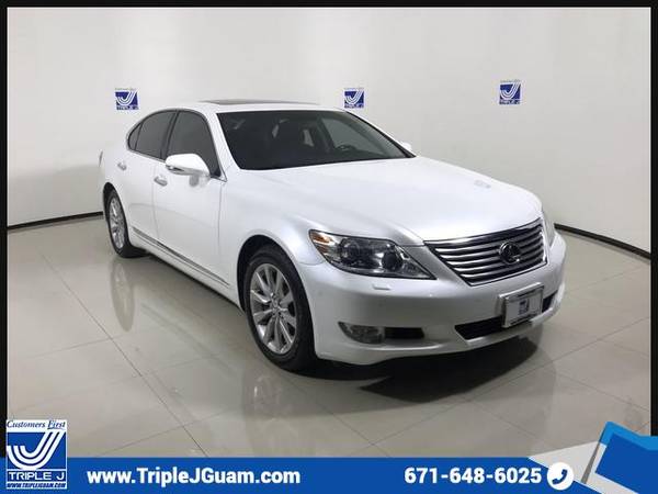 2012 Lexus LS 460 - Call for sale in Other, Other