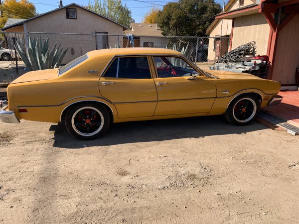 1974 Ford Maverick - cars & trucks - by owner - vehicle automotive... for sale in Delano, CA – photo 8