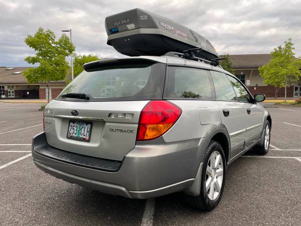 2006 Subaru Outback 2 OWNERS CLEAN TITLE - - by for sale in Portland, OR – photo 7