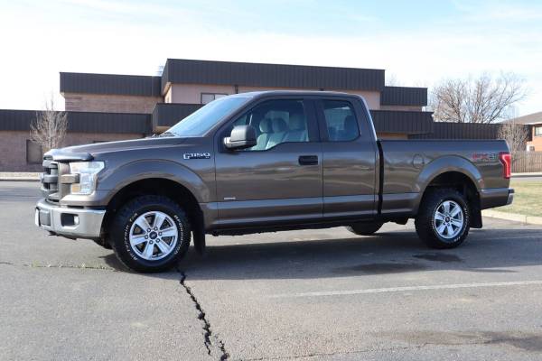 2016 Ford F-150 4x4 4WD F150 XL Truck - - by dealer for sale in Longmont, CO – photo 10