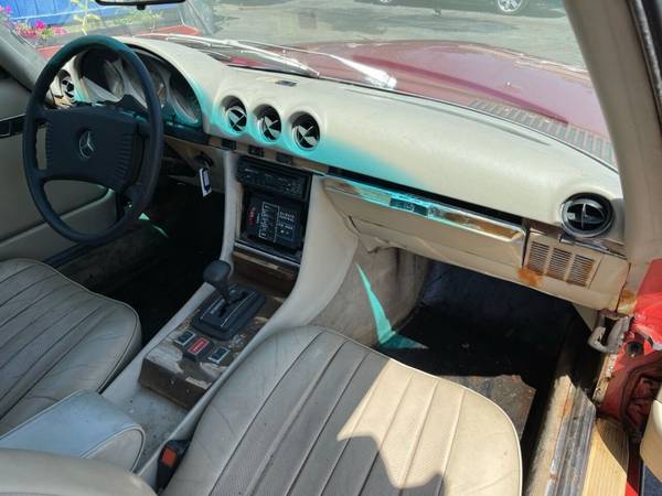 1979 Mercedes-Benz 380-Class - - by dealer - vehicle for sale in Monterey, CA – photo 21