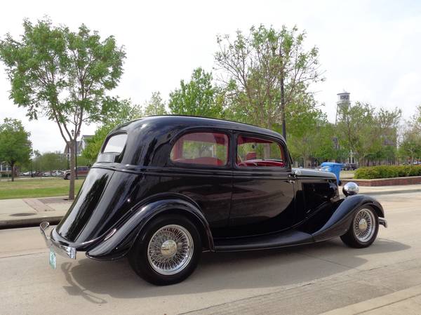 1934 Ford Victoria Street Rod for sale in Rowlett, TX – photo 5
