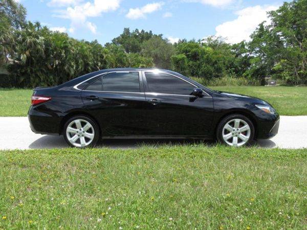 2015 Toyota Camry Se Habla Espaol for sale in Fort Myers, FL – photo 8