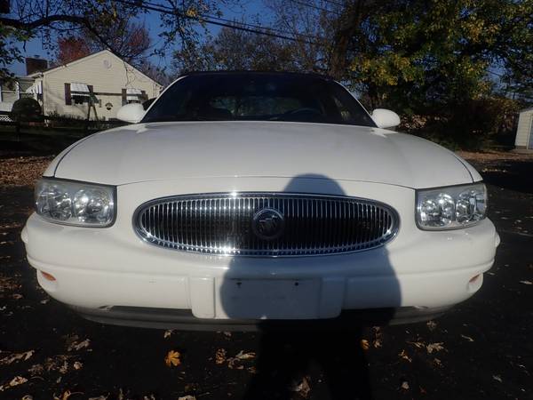 2001 Buick LeSabre - cars & trucks - by dealer - vehicle automotive... for sale in Indianapolis, IN – photo 8