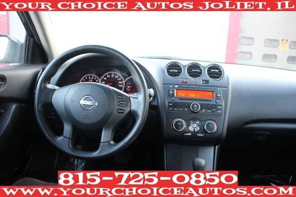 2010 *NISSAN* *ALTIMA*2.5*S GAS SAVER CD KEYLESS GOOD TIRES 440109 for sale in Joliet, IL – photo 20